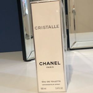 Chanel Cristalle 3.4oz